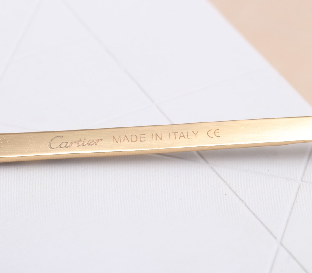 5-color fashionable Carthttier sunglasses