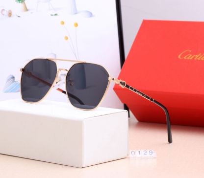 4-color fashionable Carthttier sunglasses