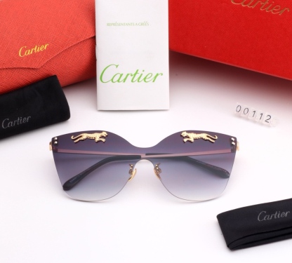 6-color fashionable Carthttier sunglasses