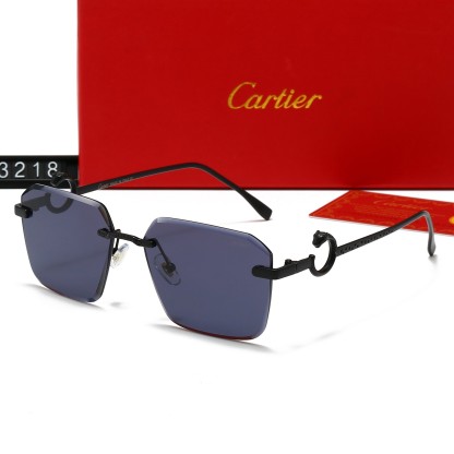 7-color fashionable Carthttier sunglasses