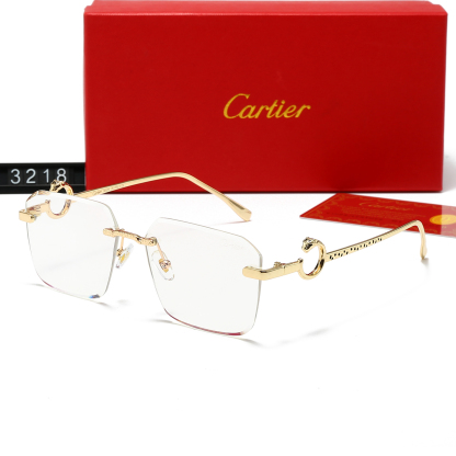 7-color fashionable Carthttier sunglasses
