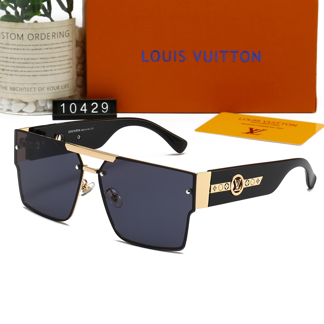 7-color fashionable LthtV sunglasses