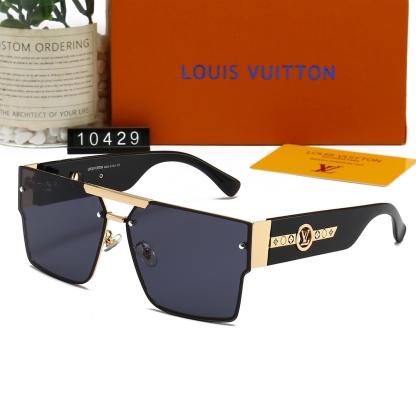 7-color fashionable LthtV sunglasses