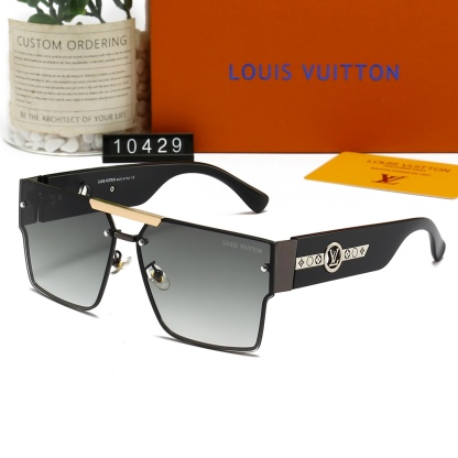 7-color fashionable LthtV sunglasses