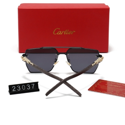 7-color fashionable Carthttier sunglasses