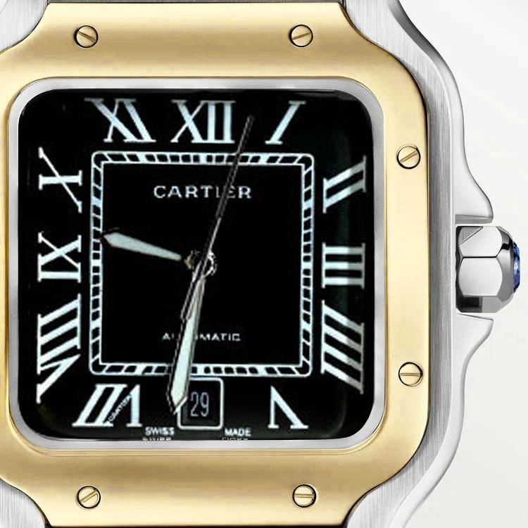 SANTOS DE WATCH LARGE MODEL