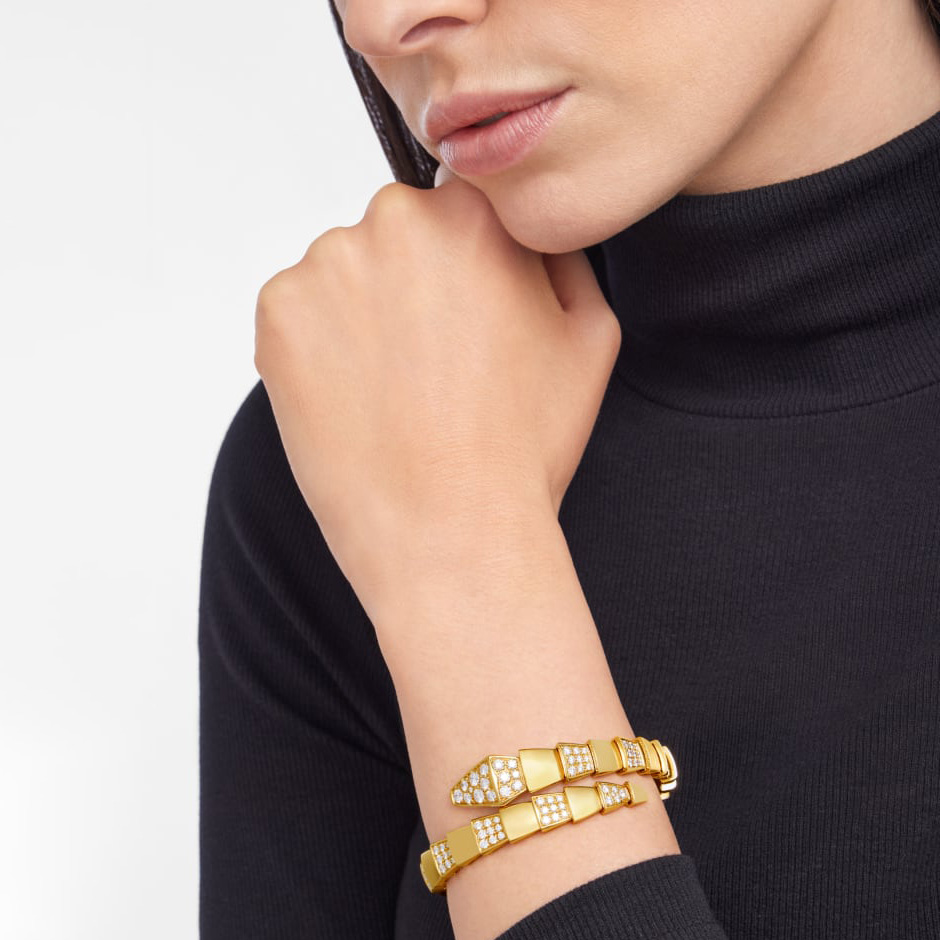 Serpenti Scaglie Bracelet
