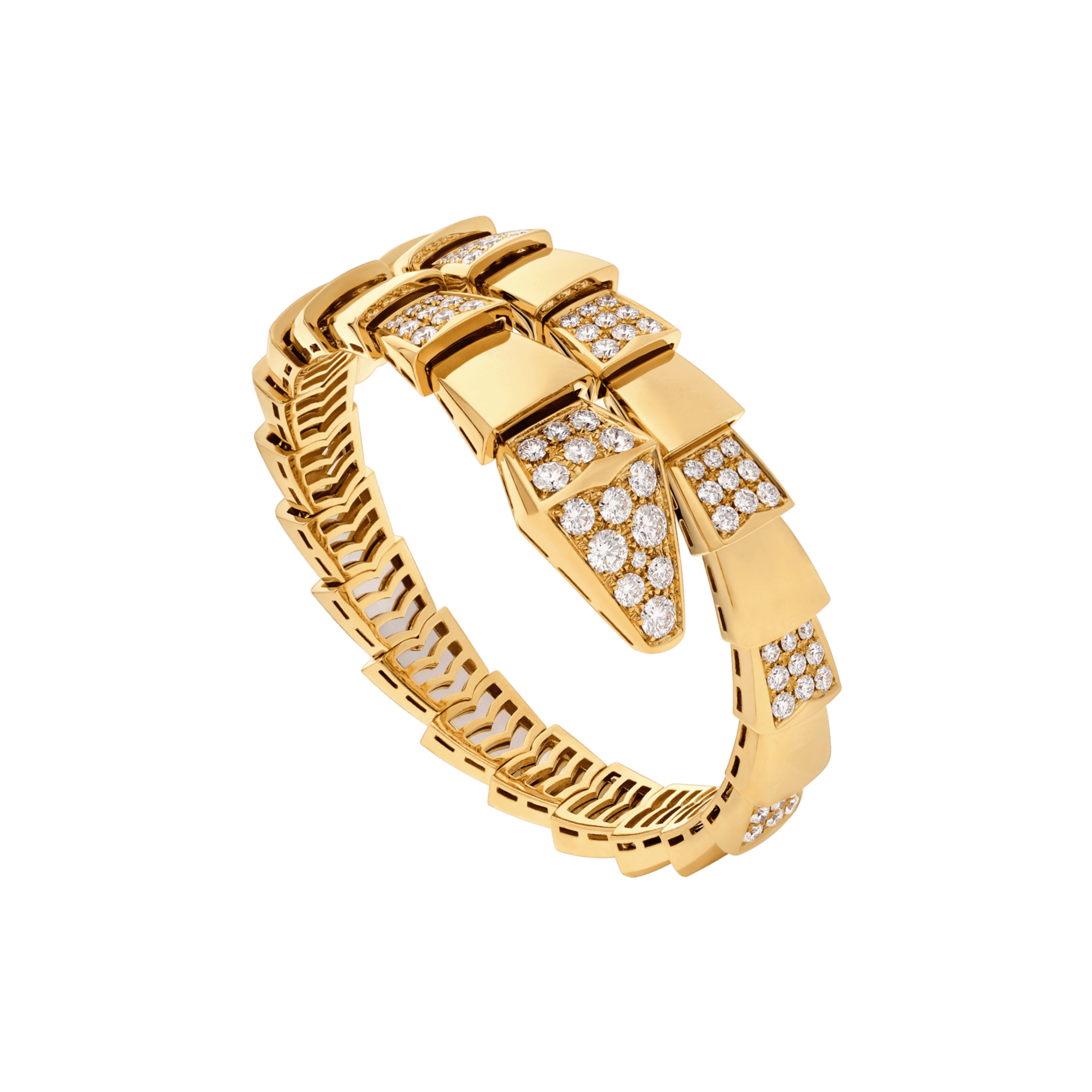 Serpenti Scaglie Bracelet