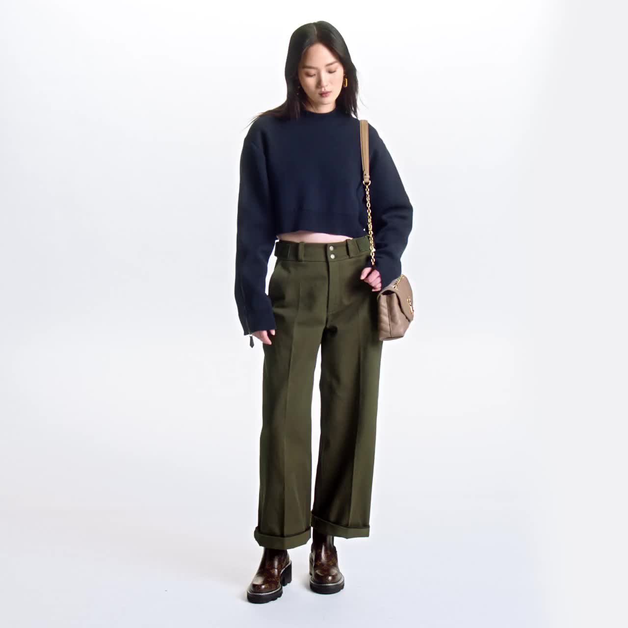 New Wave Chain Bag MM