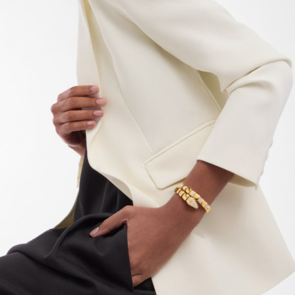 Serpenti Scaglie Bracelet