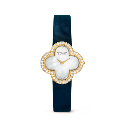 3-Piece Alhambra Yellow Gold & Diamond