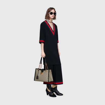 PADLOCK MEDIUM  SHOULDER BAG