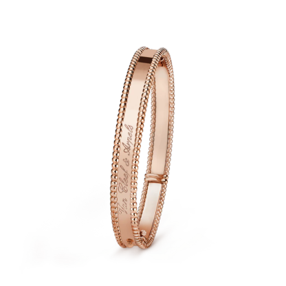Perlee signature bracelet, medium model