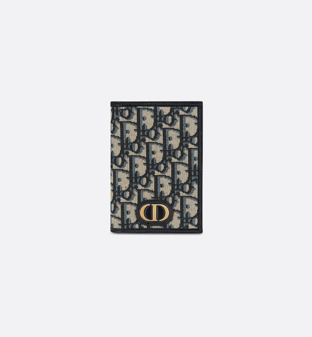 30 Montaigne Passport Holder