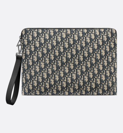 A4 Zipped Pouch