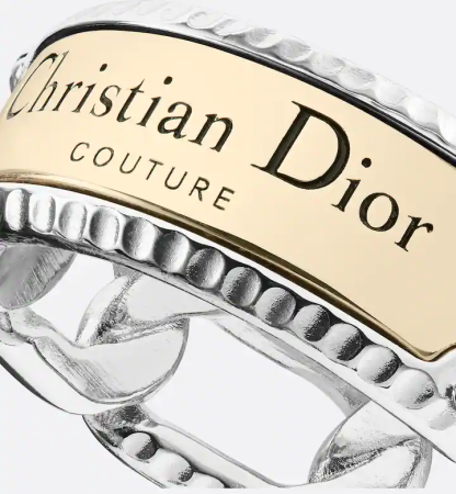 Couture Chain Link Ring