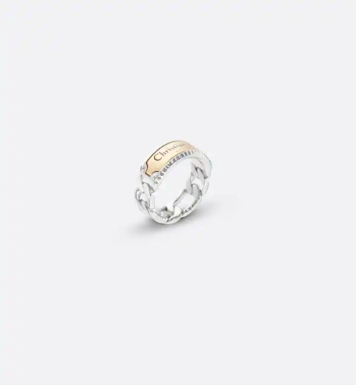 Couture Chain Link Ring