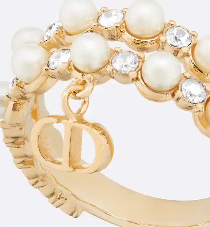 Petit CD Treasure Ring