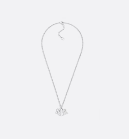 Charm Pendant Necklace