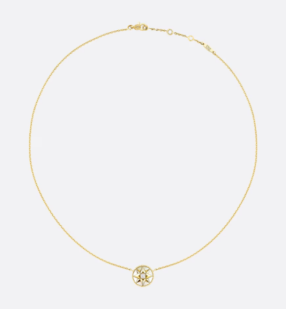 Rose des Vents Necklace