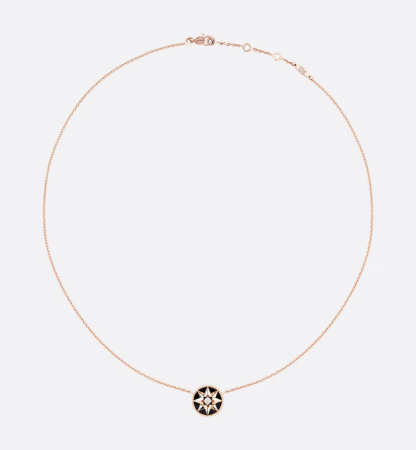Rose des Vents Necklace