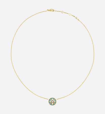Rose des Vents Necklace