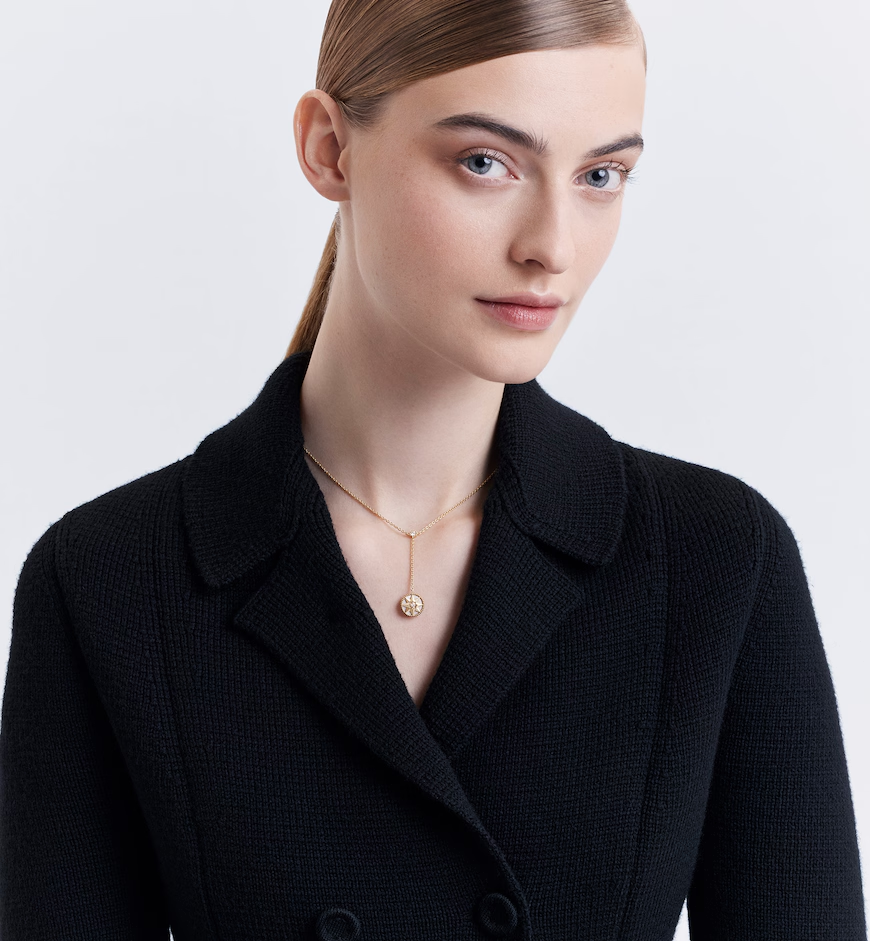 Rose des Vents Necklace