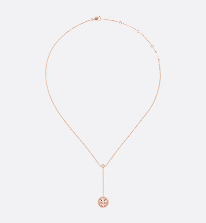 Rose des Vents Necklace