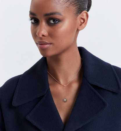 Rose des Vents Necklace