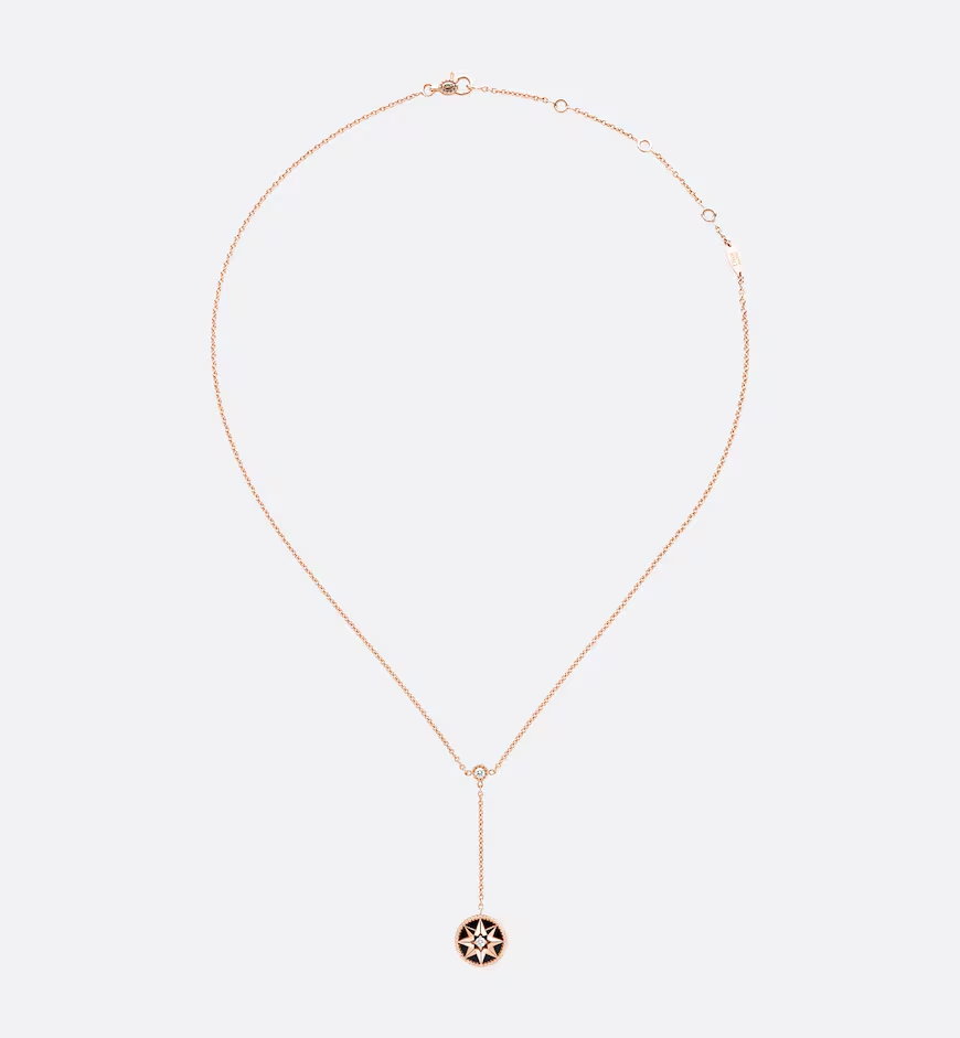 Rose des Vents Necklace