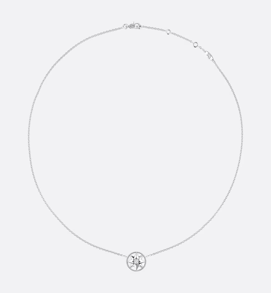 Rose des Vents Necklace