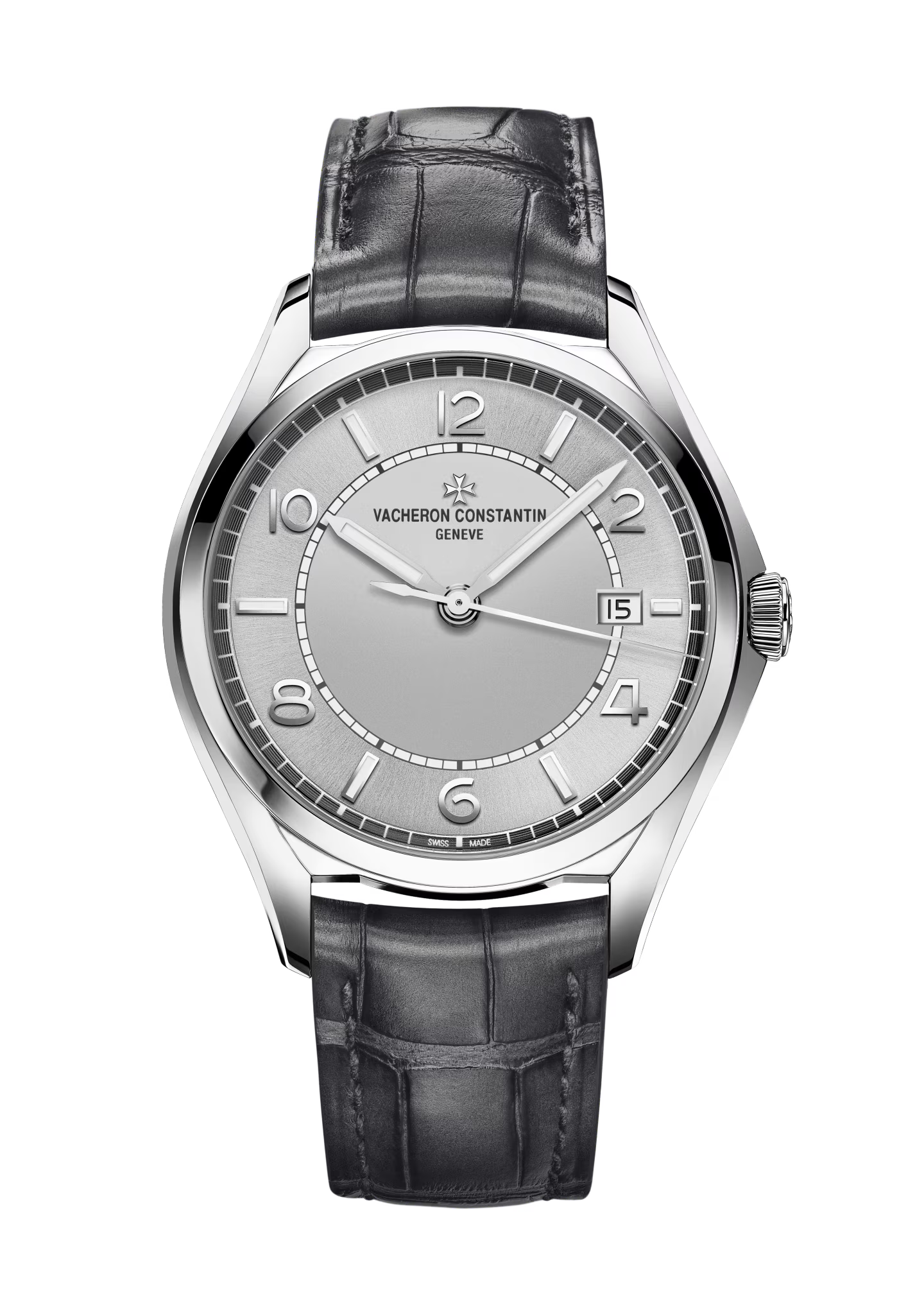 FIFTYSIX SELF-WINDING 4600E/000A-B442 40 MM STEEL