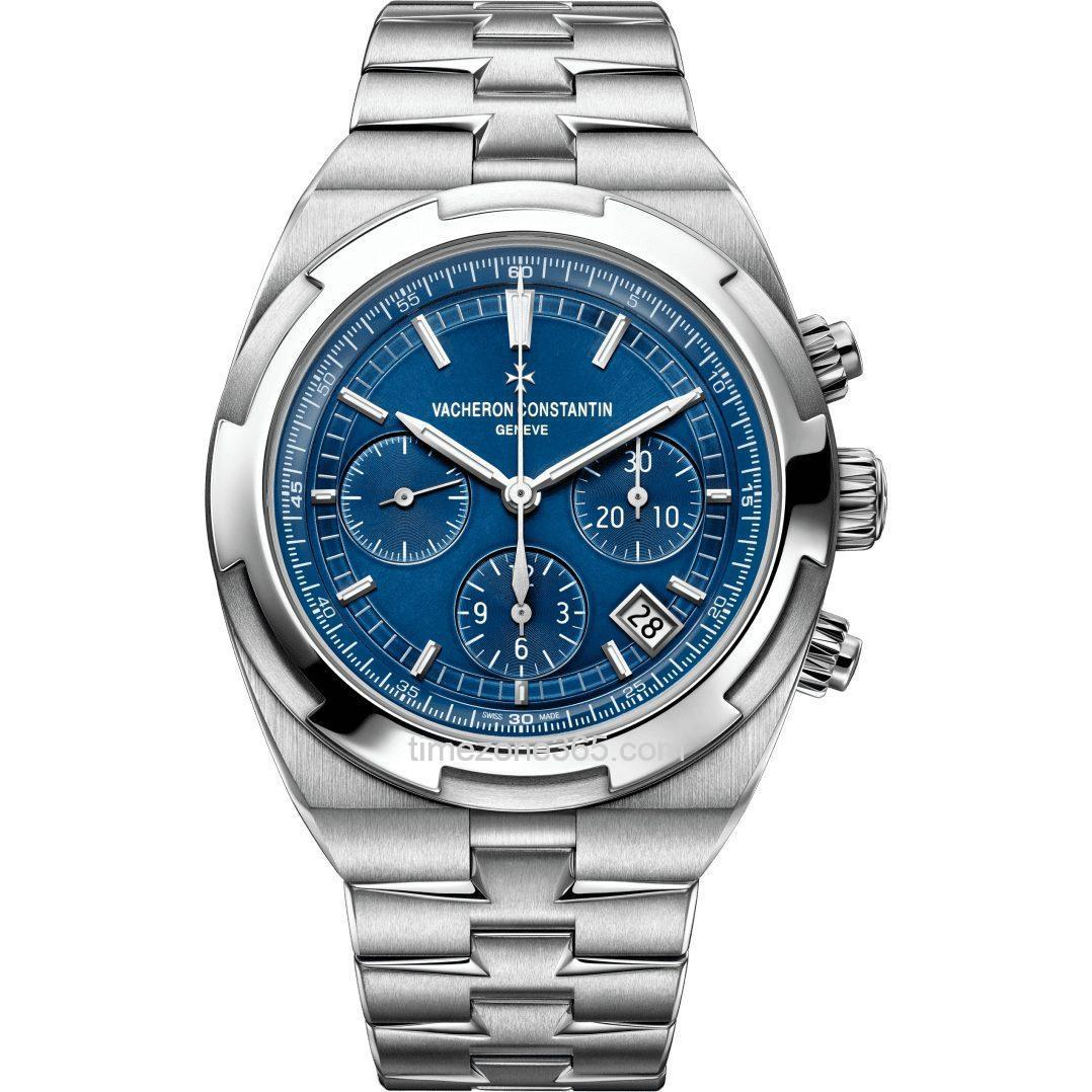 OVERSEAS CHRONOGRAPH 5520V/210A-B148 42.5 MM STEEL