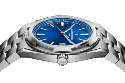 OVERSEAS SELF-WINDING 4520V/210A-B128 41 MM STEEL