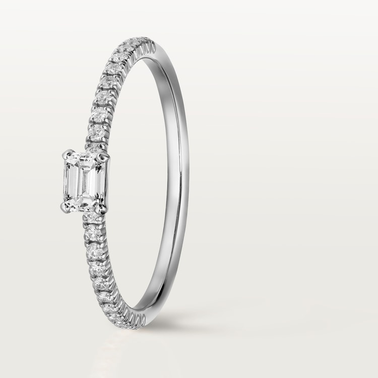 ETINCELLE DE CARTIER RING