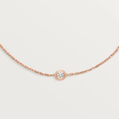 CARTIER D'AMOUR BRACELET, SMALL MODEL