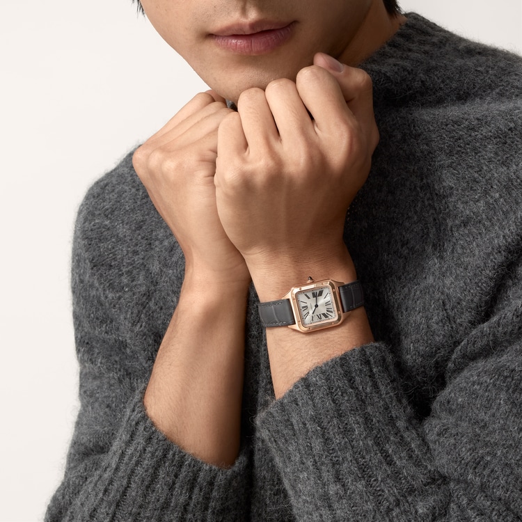 SANTOS-DUMONT WATCH SMALL MODEL