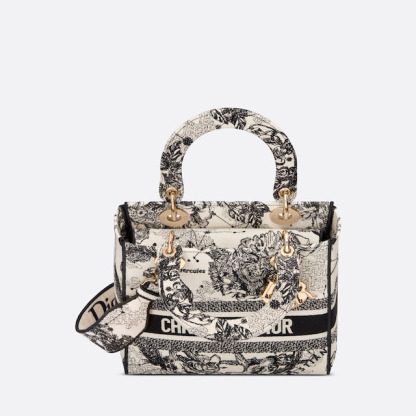 MEDIUM LADY D-LITE BAG