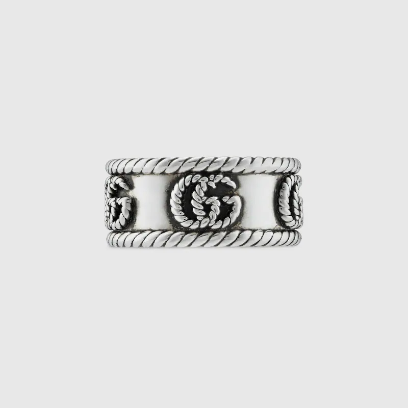 DOUBLE G RING