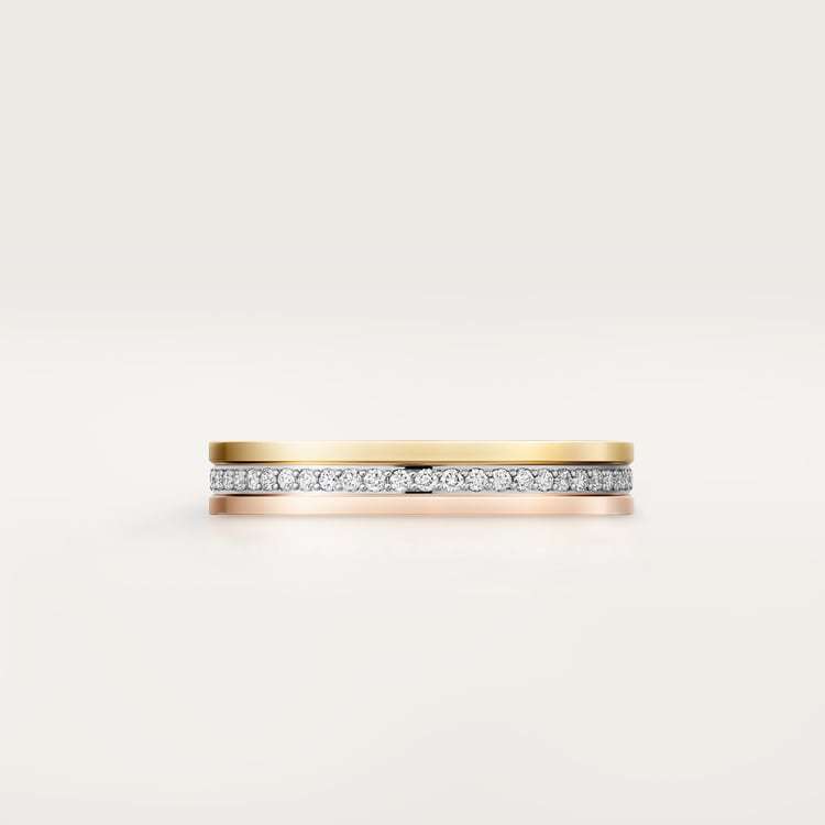 VENDÔME LOUIS CARTIER WEDDING BAND