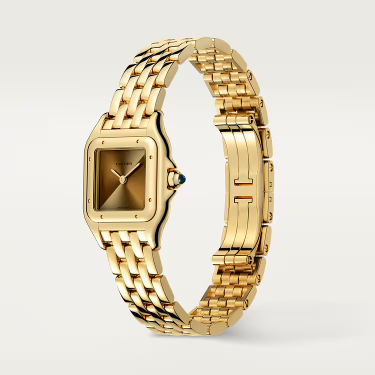 PANTHÈRE DE WATCH SMALL MOEDL