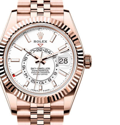 Unworn Sky-Dweller Ref# 336935-0007