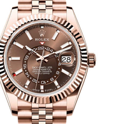 Unworn Sky-Dweller Ref# 336935-0006