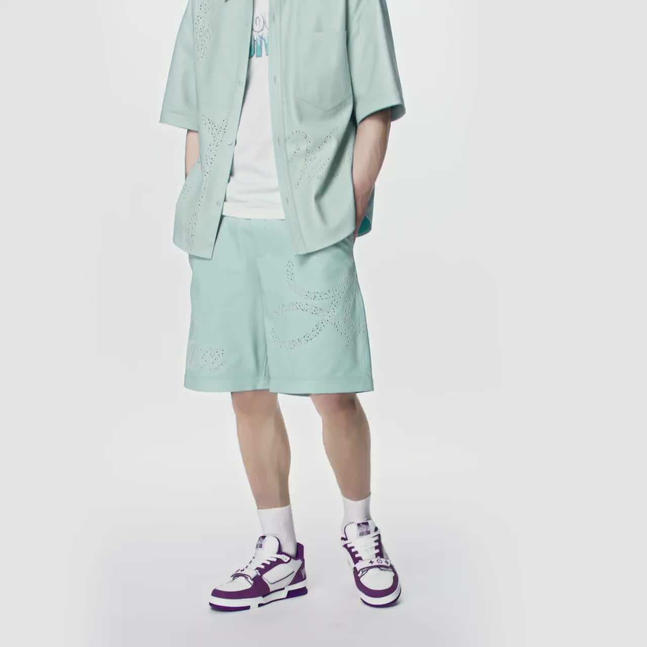 Men's Trainer Sneaker