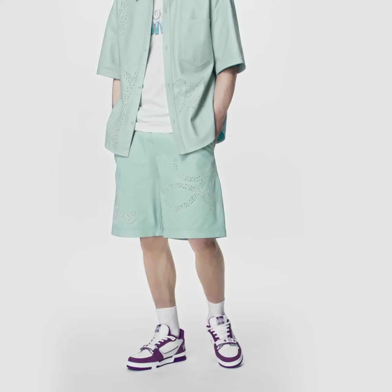 Men's Trainer Sneaker