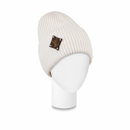 BEANIE White