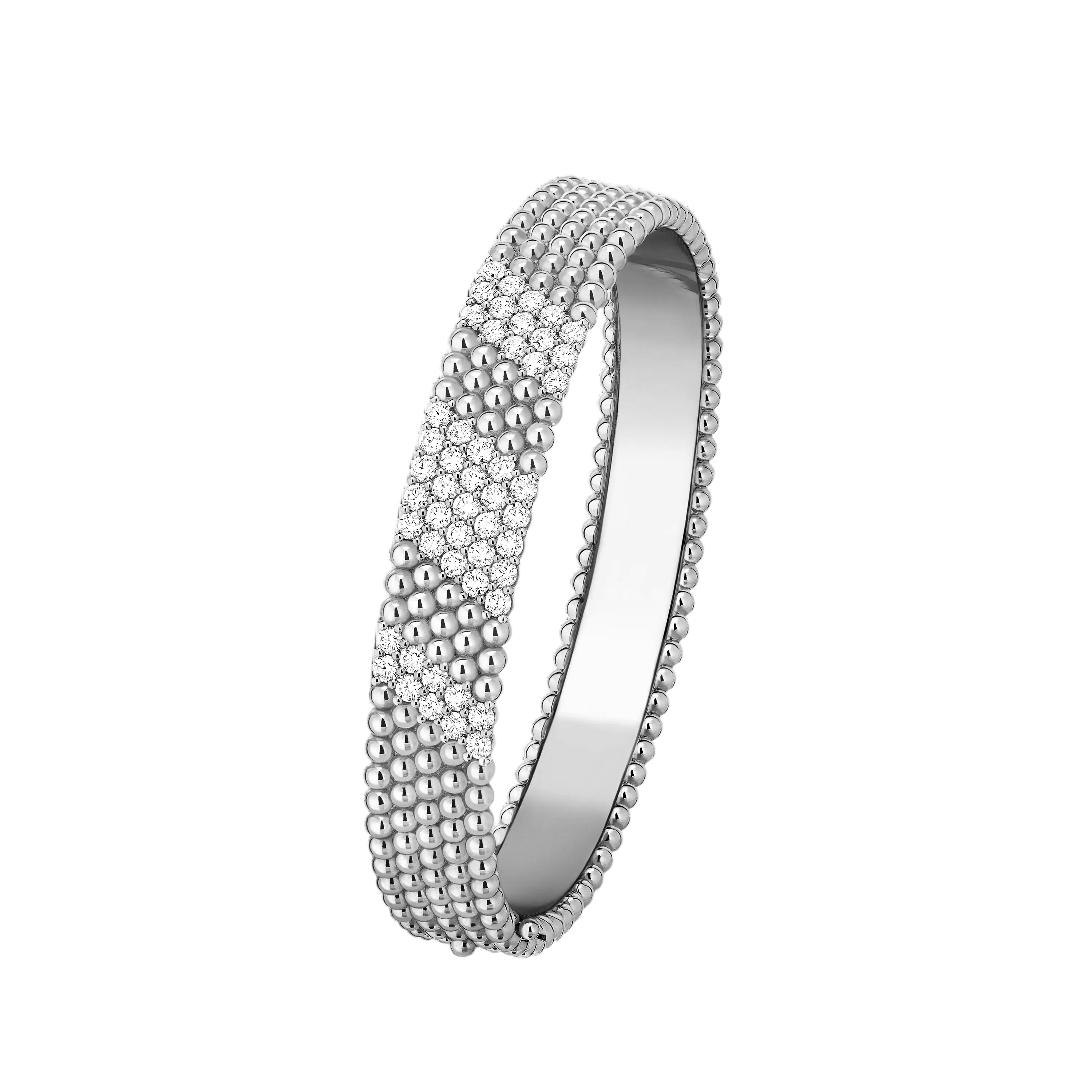 3‑Piece Set Yellow Gold Jewelry & Diamonds