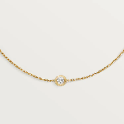 CARTIER D'AMOUR BRACELET, SMALL MODEL