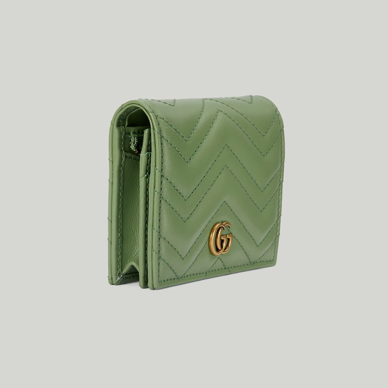 MARMONT MATELASSE CARD CASE WALLET