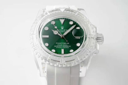 Phantomlab Submariner Green Dial